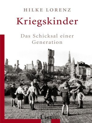 cover image of Kriegskinder